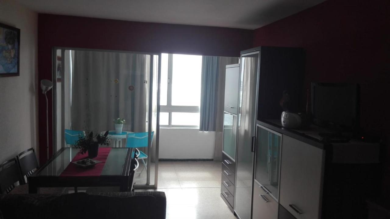 דירות La Garita Apartamento Fantasticas Vistas Al Mar מראה חיצוני תמונה