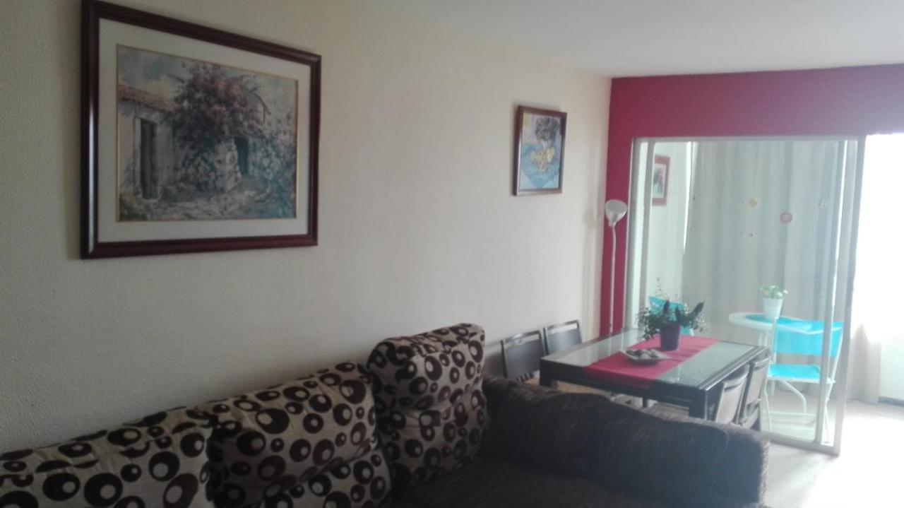 דירות La Garita Apartamento Fantasticas Vistas Al Mar מראה חיצוני תמונה