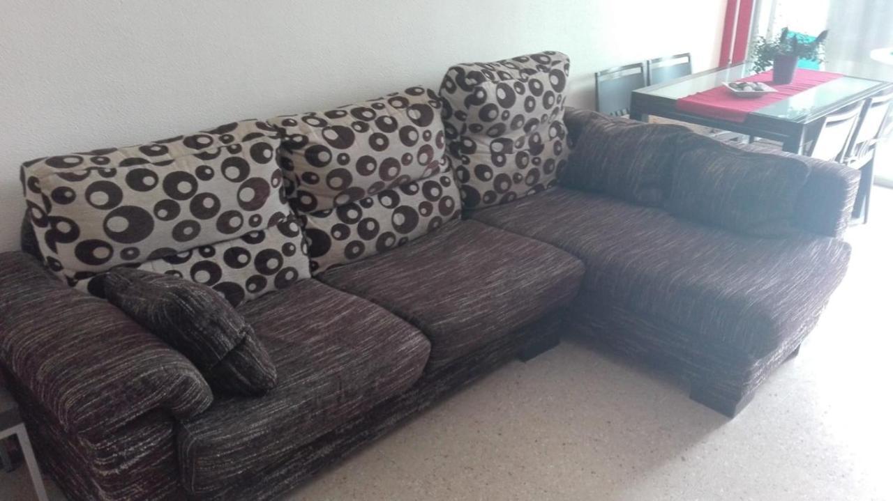 דירות La Garita Apartamento Fantasticas Vistas Al Mar מראה חיצוני תמונה