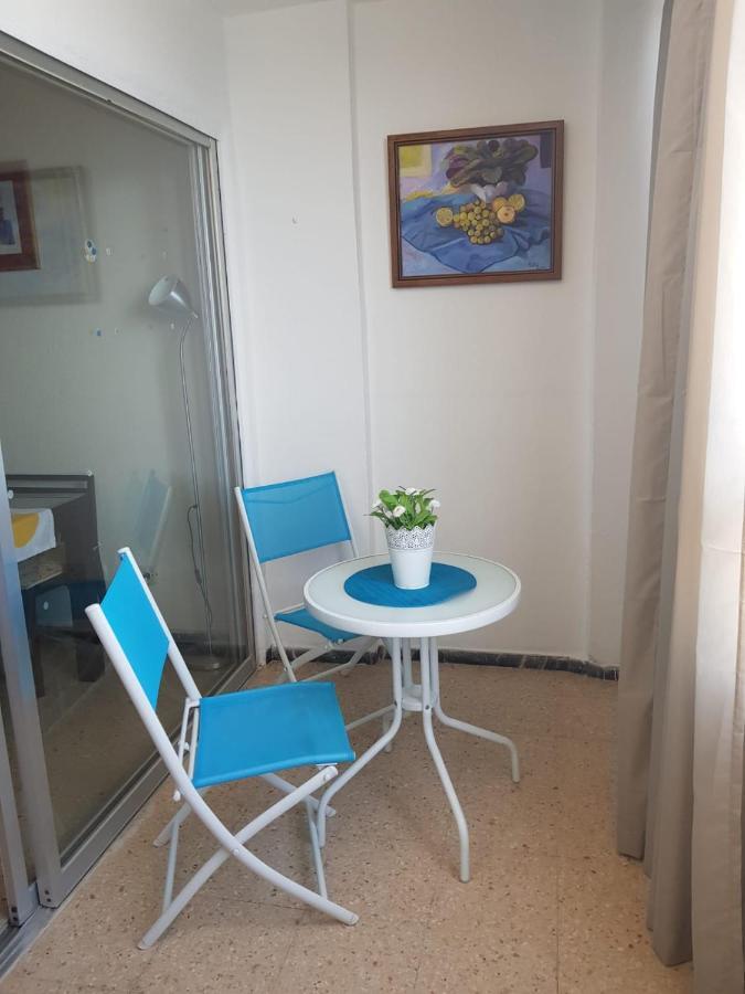 דירות La Garita Apartamento Fantasticas Vistas Al Mar מראה חיצוני תמונה
