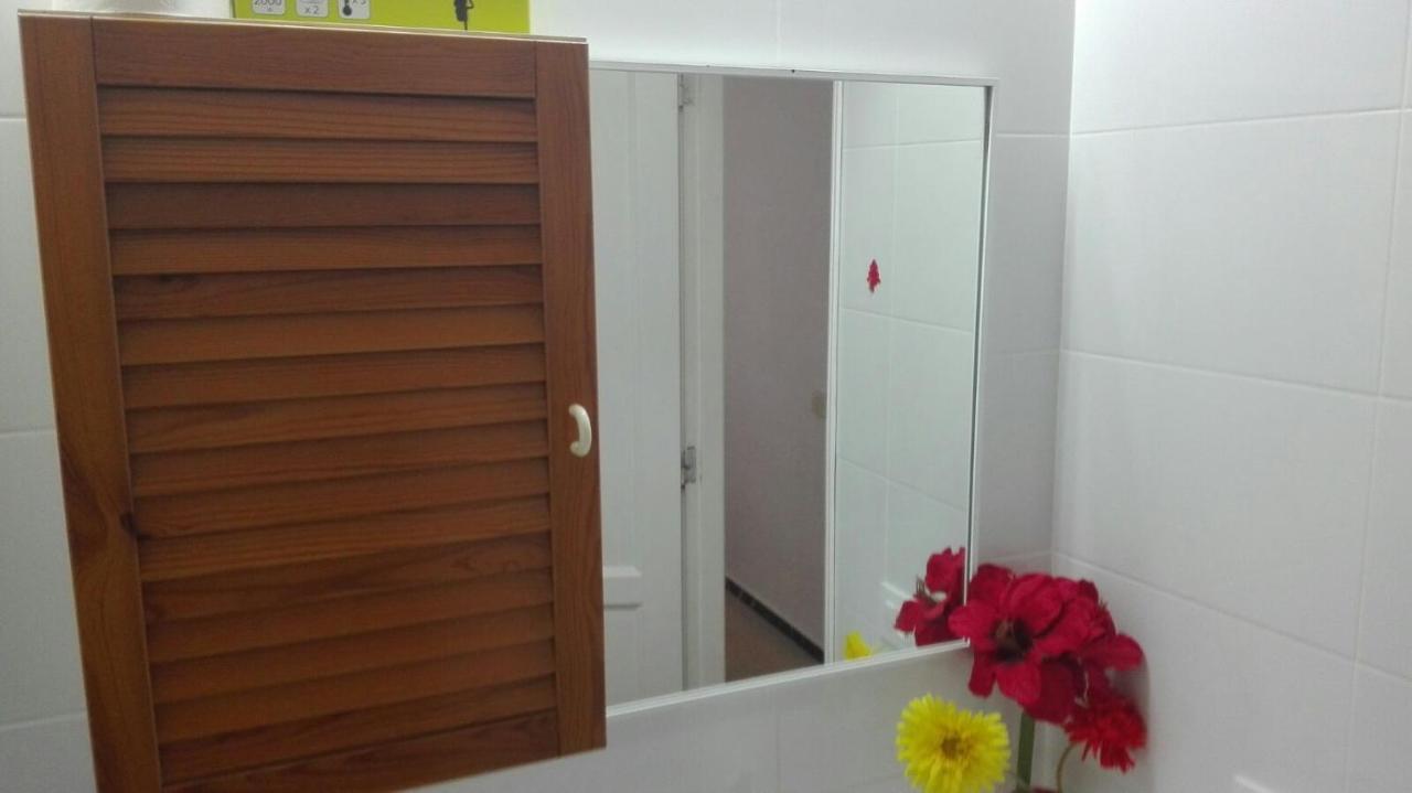דירות La Garita Apartamento Fantasticas Vistas Al Mar מראה חיצוני תמונה